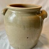 Old sandstone pot