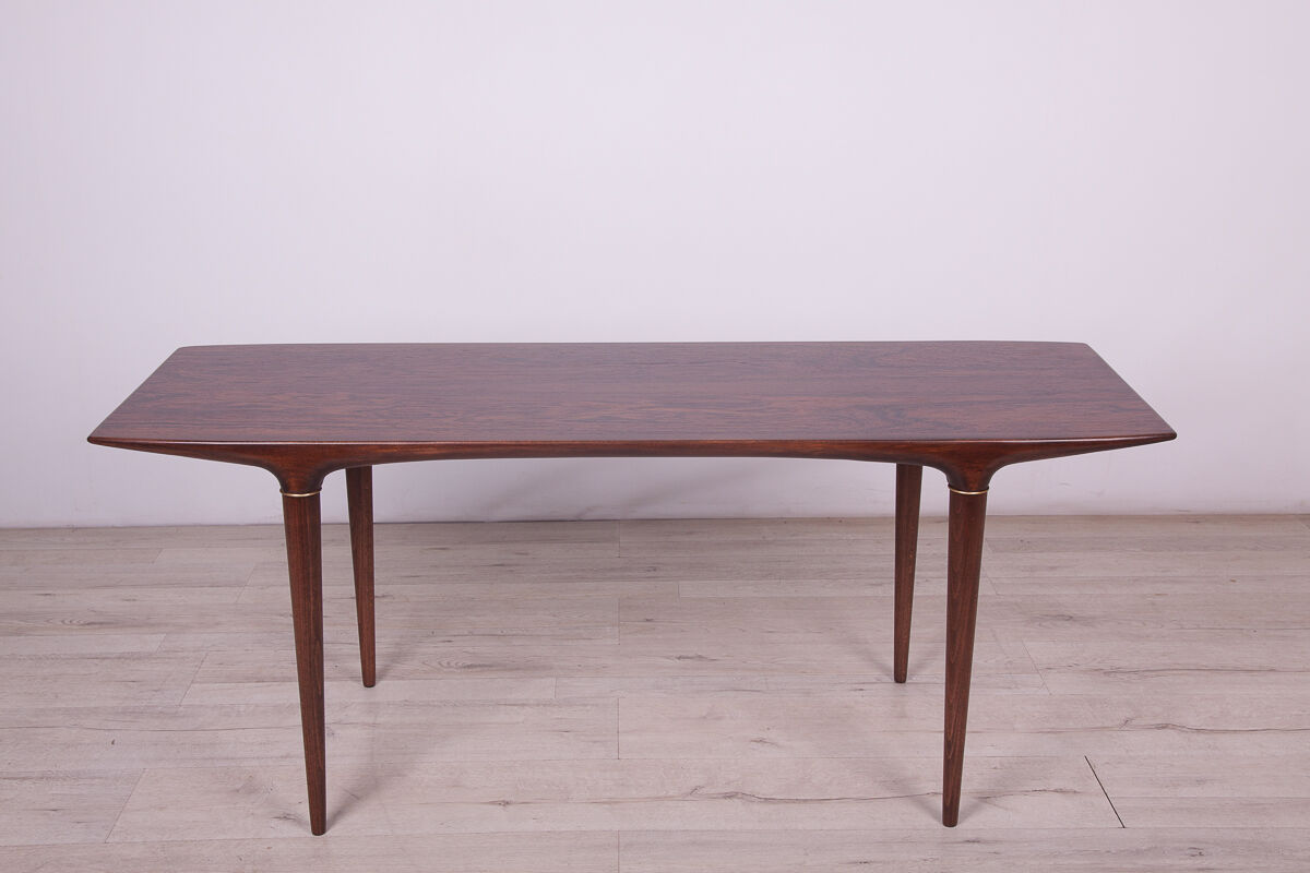 Cortina Palisander Coffee Table by Svante Skogh for Säffle, 1950s