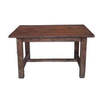 Table de ferme ancienne en bois