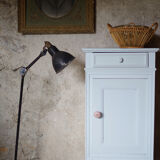 Confectioner - patinated blue ragmaker