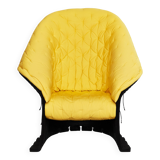 Gaetano Pesce lounge chair n°357 “Feltri” for Cassina, 1986