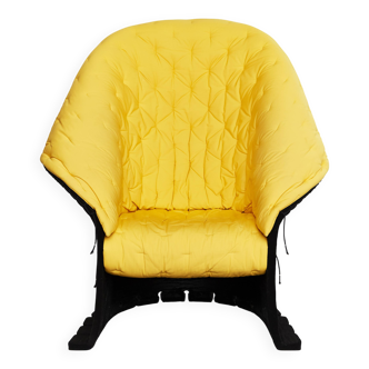 Fauteuil lounge Gaetano Pesce n°357 "Feltri" pour Cassina, 1986