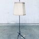 Space Age Floor Lamp, Belgium, 1950s