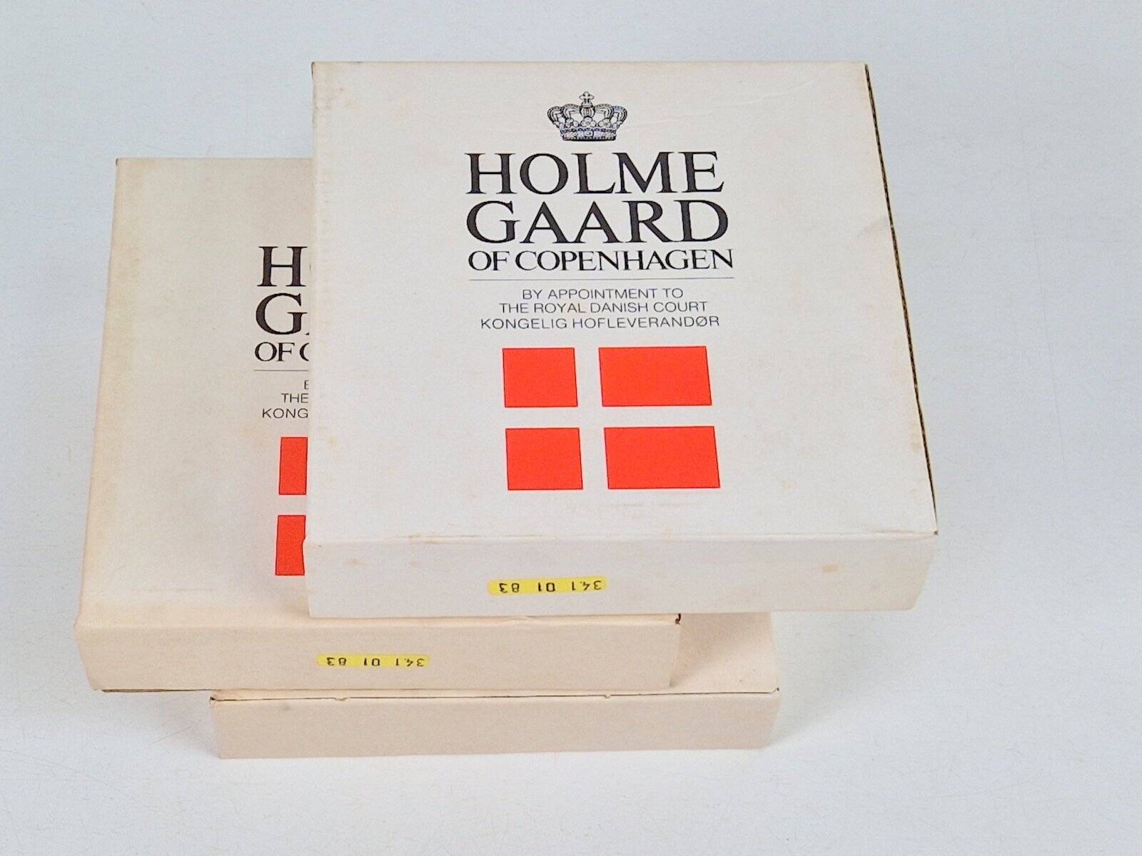Vintage Danish Ashtray by Torben Jørgensen for Holmegaard, 1980s