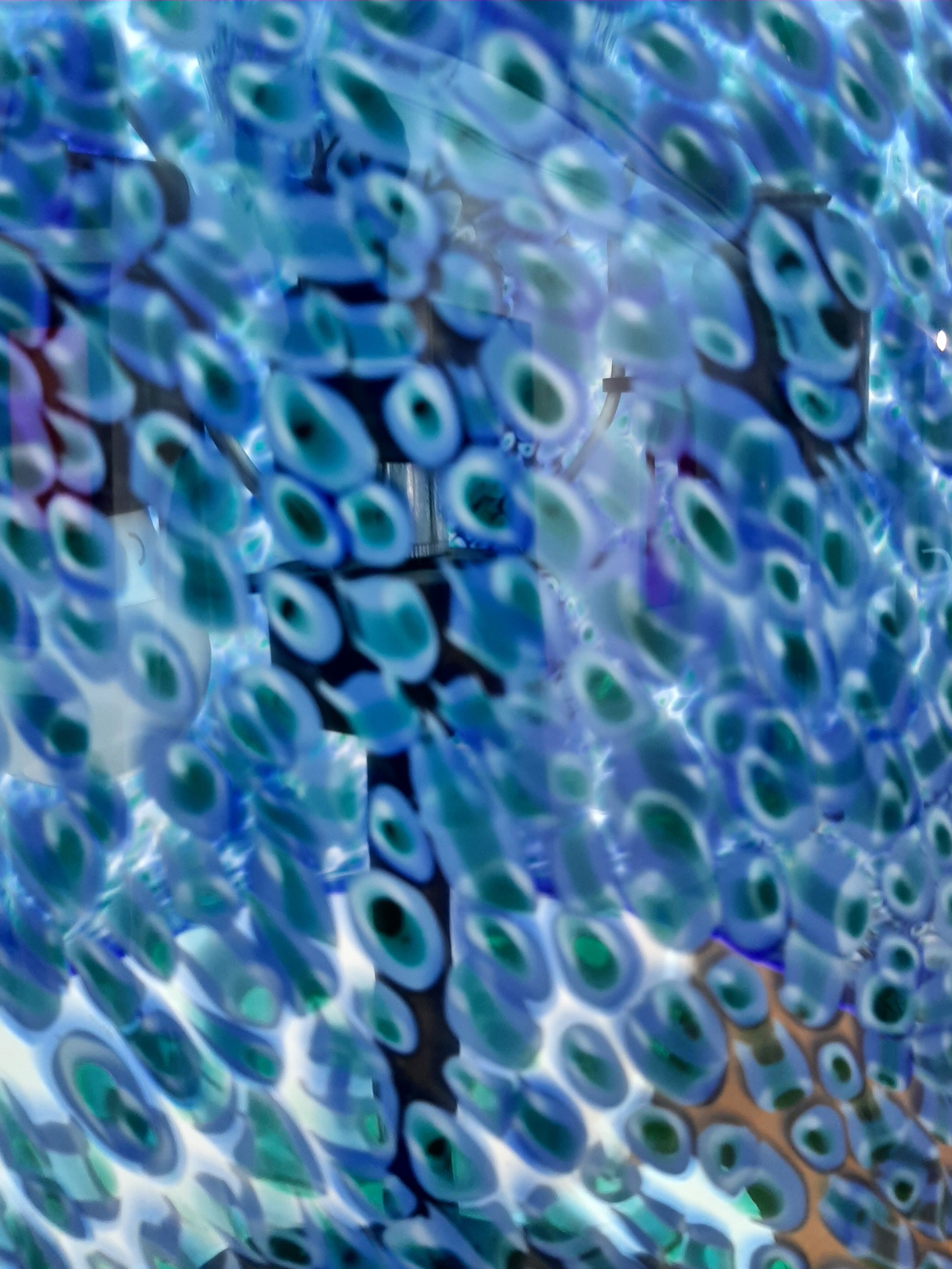 Glicine table lamp by Gae Aulenti