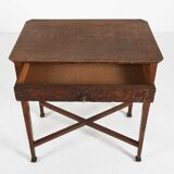 Art deco side table ca.1930