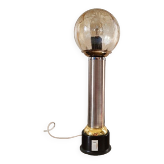 Lampe phare vintage 1970