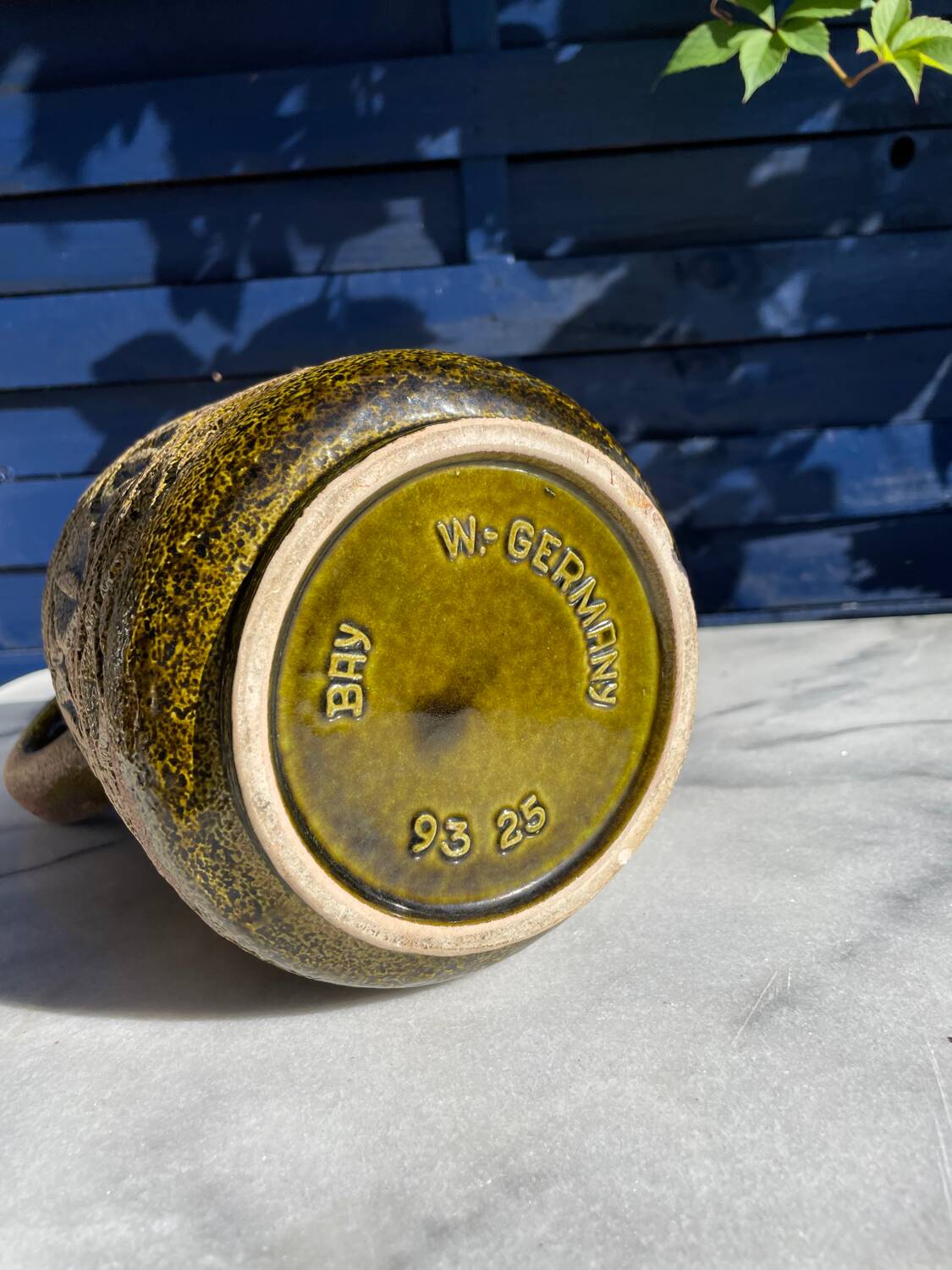 Mid Century West German Vase c.1960