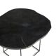 Table d’appoint en marbre