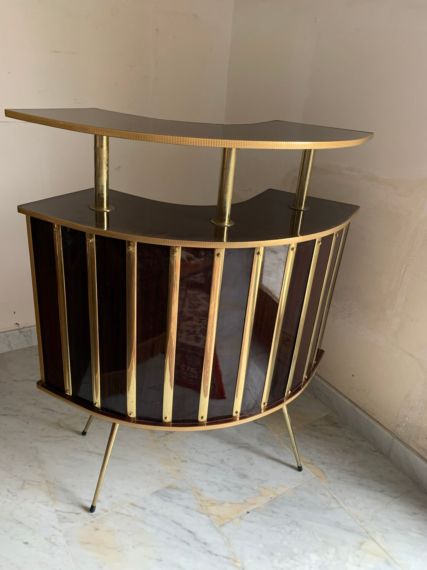Bar année 70-80