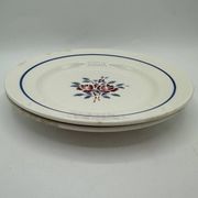 Lot assiette vintage