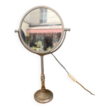 Miroir de barbier, Brot, rétro éclairé, 1960