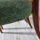 Dining chairs by Jindrich Halabala