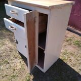 Vintage mado console