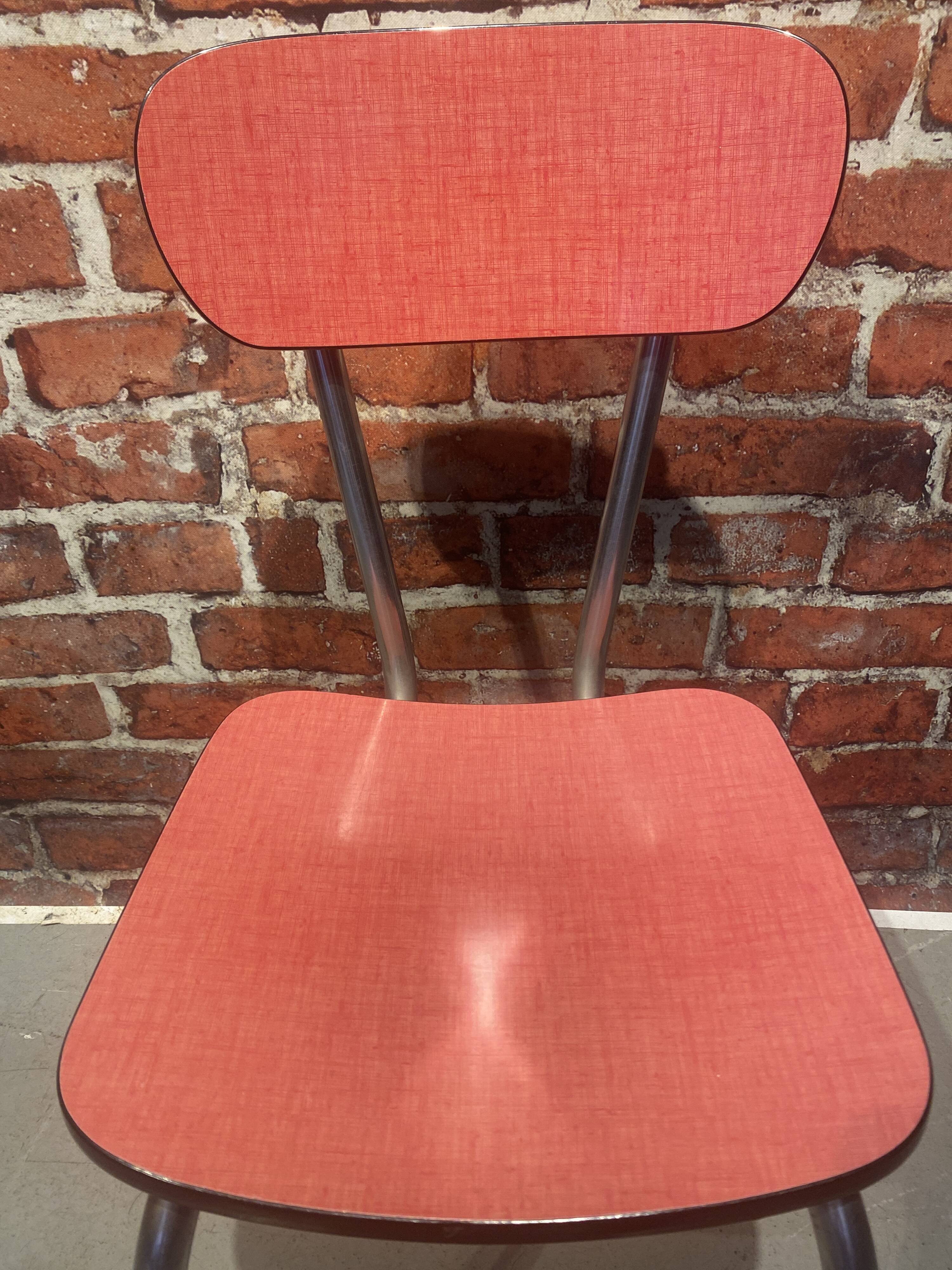 Set of 3 vintage chairs