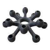Set of 2 Danish Jens Quistgaard candle holders
