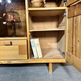 Pine sideboard, 1970s