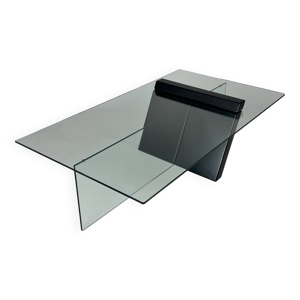 Table basse postmoderne - noir