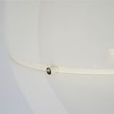 Space age floor lamp