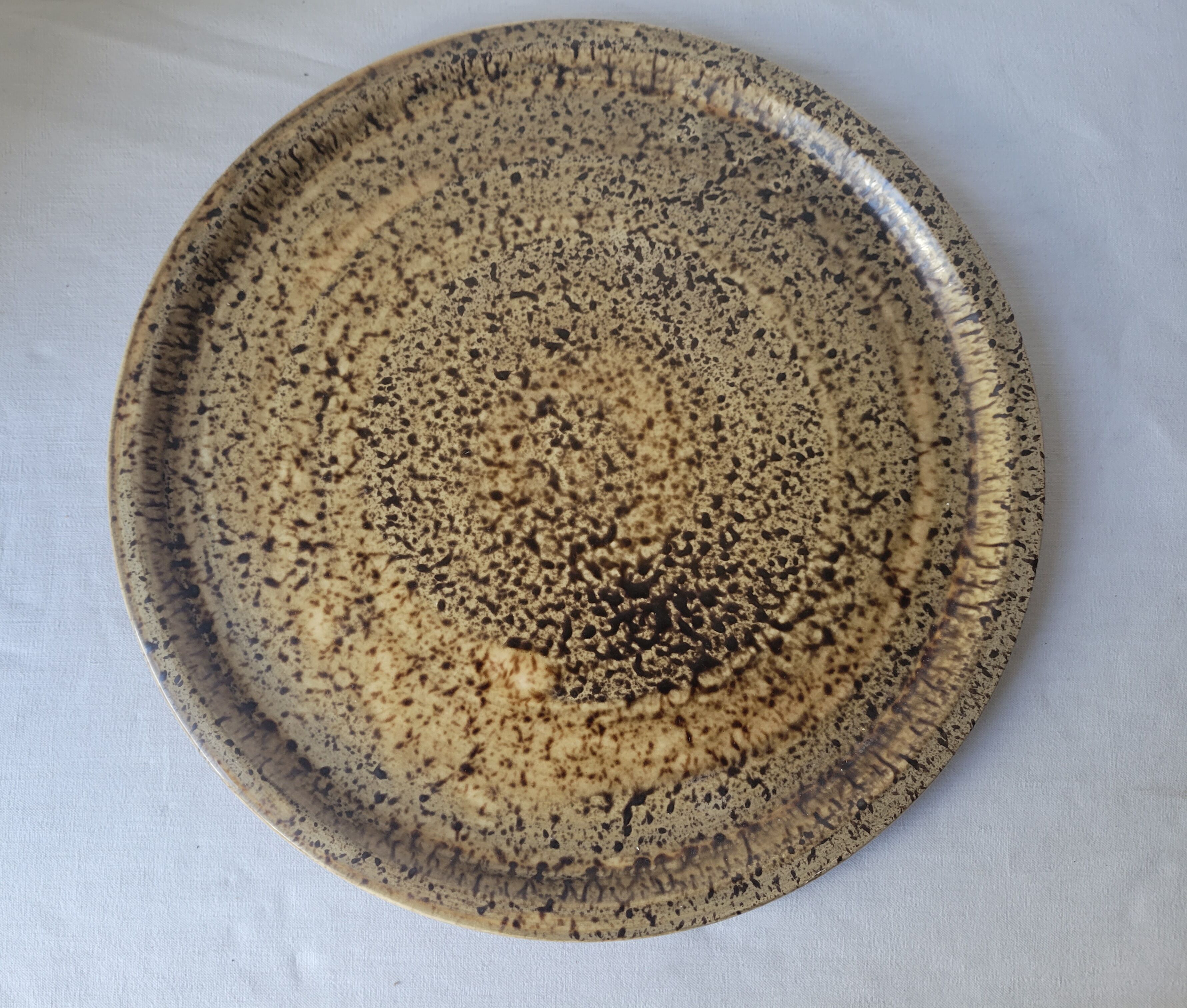 Sandstone dish Potters of the abbey