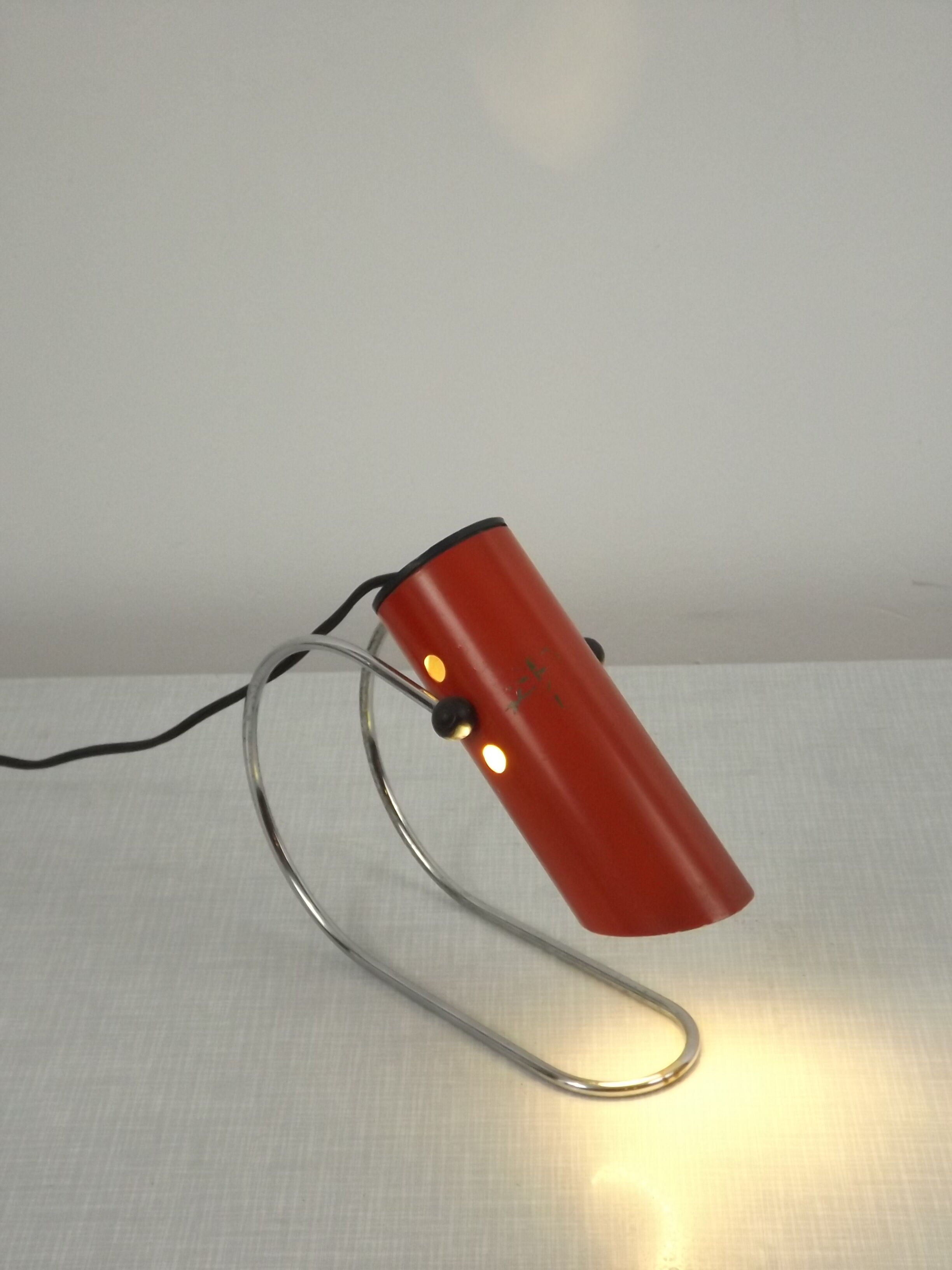 Lampe de table italienne