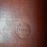 Set of 2 Pagholz Pagwood chairs 1960-1970