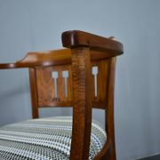 Fauteuil Thonet par Otto Wagner, années 1910