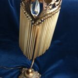 Art nouveau lamp
