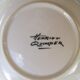 Quimper plates