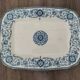 Gien soup tureen with tray / Retro/ Vintage