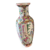 Stamped Chinese vase