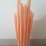 Superb vintage lamp by designer Georgia Jacob, Athena model signed and authenticated.