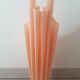 Superb vintage lamp by designer Georgia Jacob, Athena model signed and authenticated.
