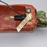 Paire de lampes de table "bonbon" par Lionel Le Scornec, circa 1975