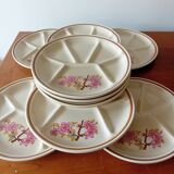 Gien plates