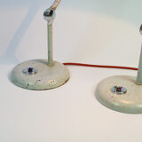 Duo de lampes Jumo GS1