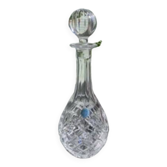 Crystal decanter