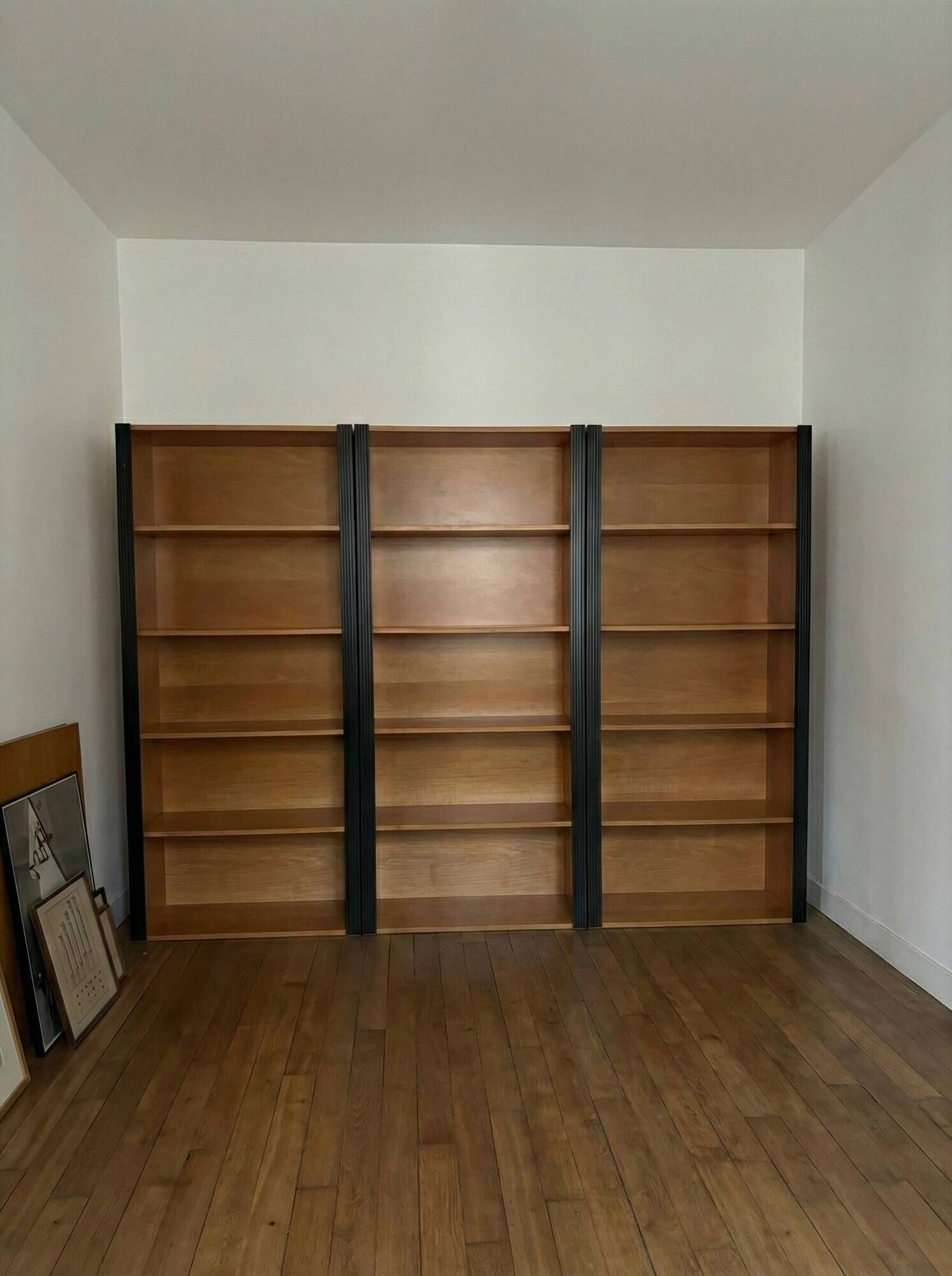Three Libraries