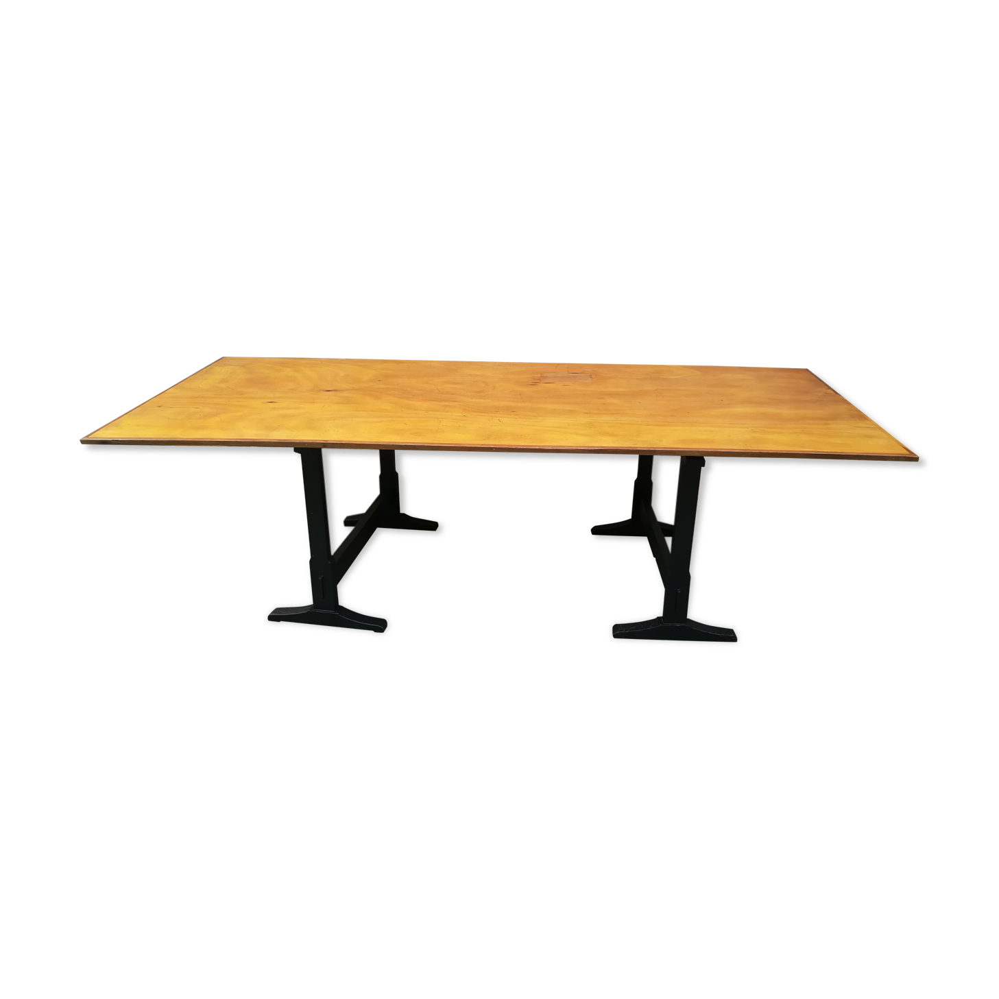 Trestles tray table