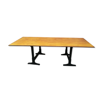 Trestles tray table