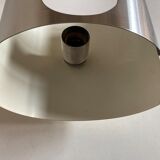 Space Age applied in brushed stainless steel and lay sheet XL 1970 Formentera