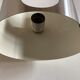 Space Age applied in brushed stainless steel and lay sheet XL 1970 Formentera