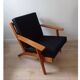 Scandinavian armchair
