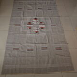 Kita loincloth bedspread, ethnic pattern