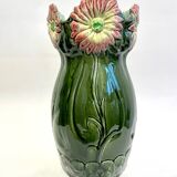 Art Nouveau vase, Frères Massier