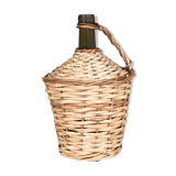 Small demijohn with wicker 2l