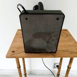 Desk lamp with organizer