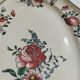 Old plate in Villeroy & Boch faience Mettlach 1562 Old Strasbourg / Alt Strassburg