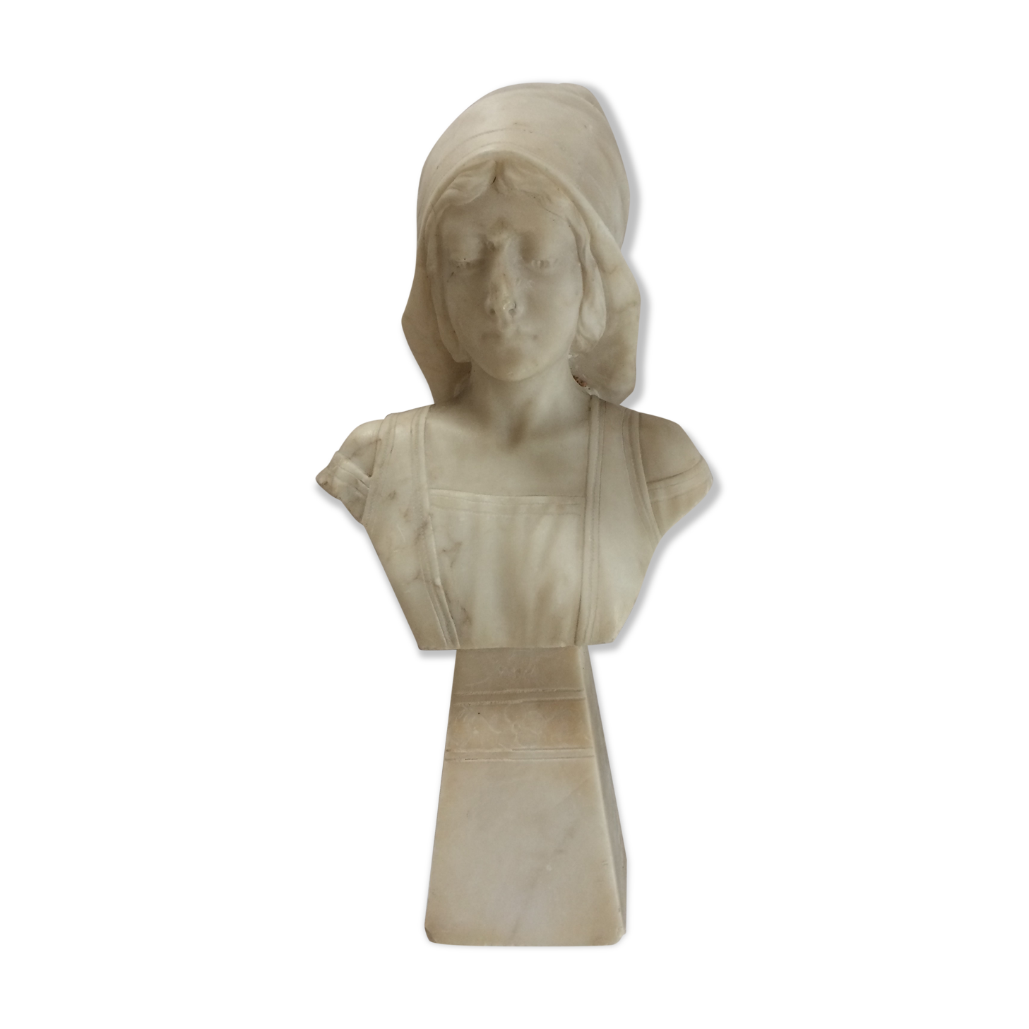 Bust of a woman 1930s