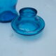 Flacon en verre vintage Lever